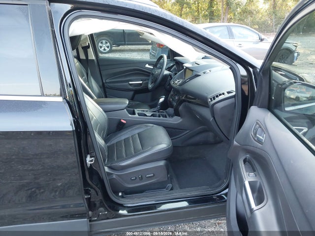 2018 FORD ESCAPE TITANIUM 5