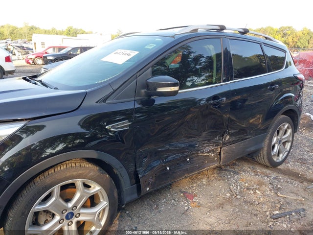 2018 FORD ESCAPE TITANIUM 6