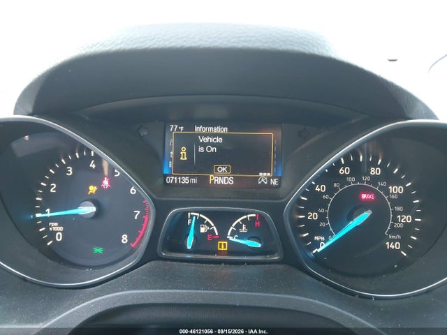2018 FORD ESCAPE TITANIUM 7