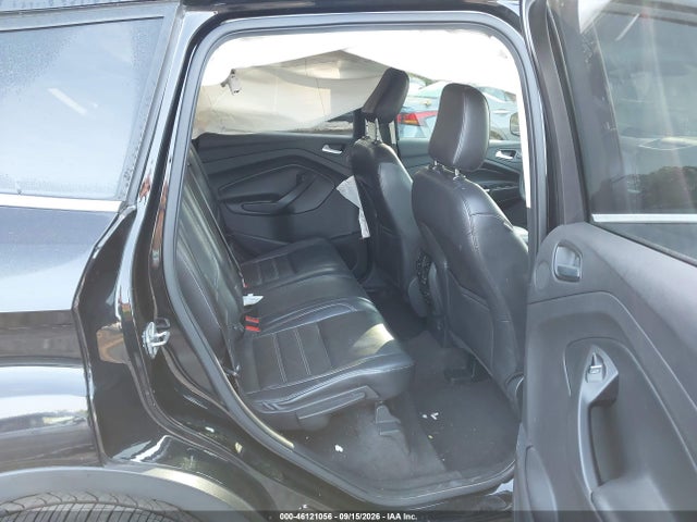 2018 FORD ESCAPE TITANIUM 8