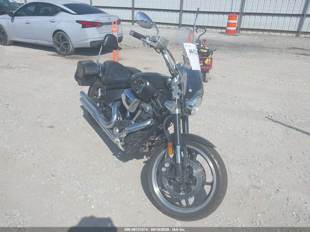 2007 YAMAHA XV PC