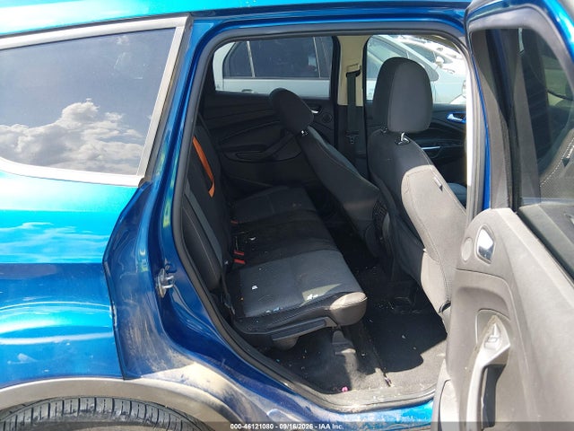 2017 FORD ESCAPE SE 8