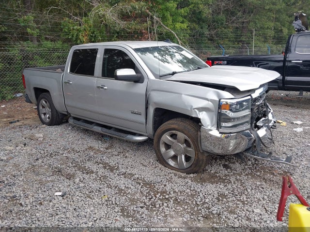 2018 CHEVROLET SILVERADO 1500 1LZ