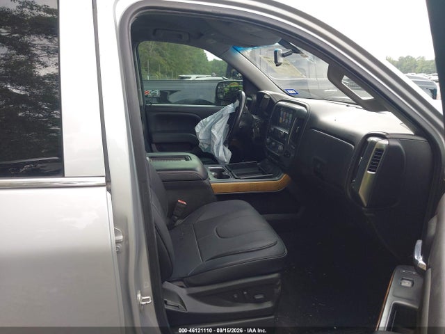 2018 CHEVROLET SILVERADO 1500 1LZ 5