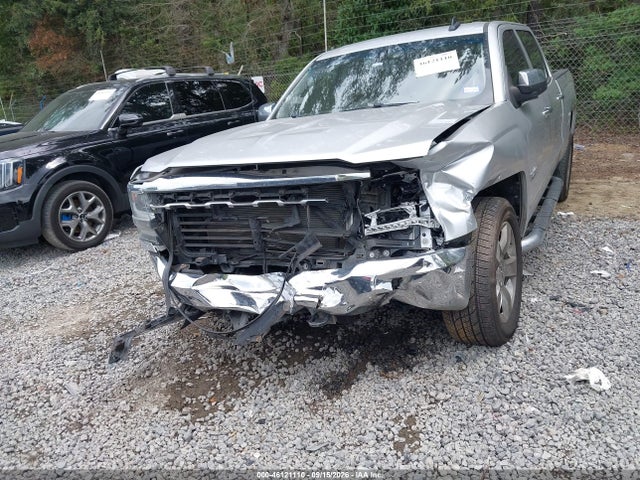 2018 CHEVROLET SILVERADO 1500 1LZ 6