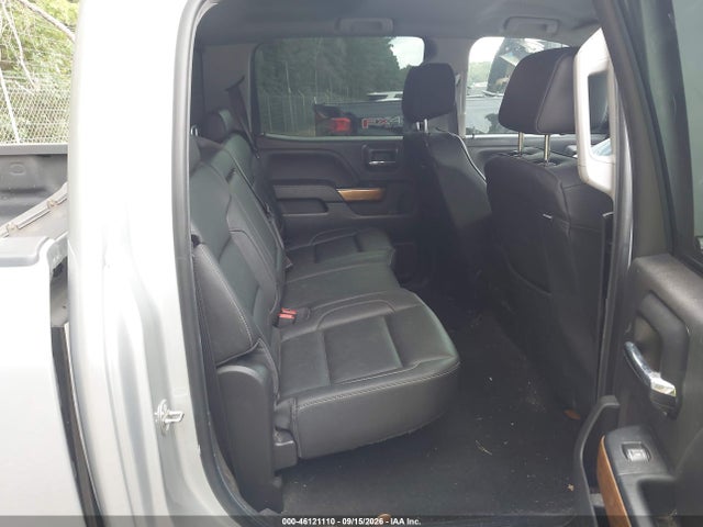 2018 CHEVROLET SILVERADO 1500 1LZ 8