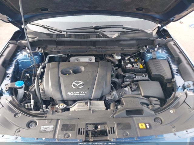 2017 MAZDA CX-5 GRAND TOURING 10