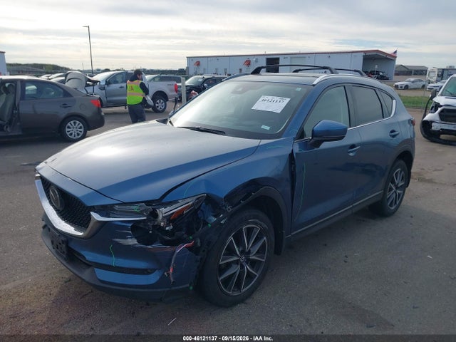 2017 MAZDA CX-5 GRAND TOURING 2
