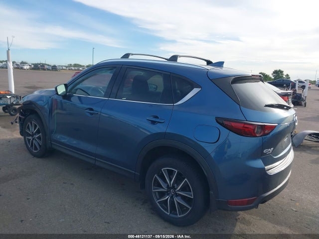 2017 MAZDA CX-5 GRAND TOURING 3