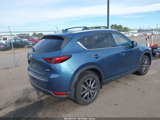 2017 MAZDA CX-5 GRAND TOURING 4
