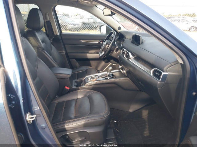 2017 MAZDA CX-5 GRAND TOURING 5