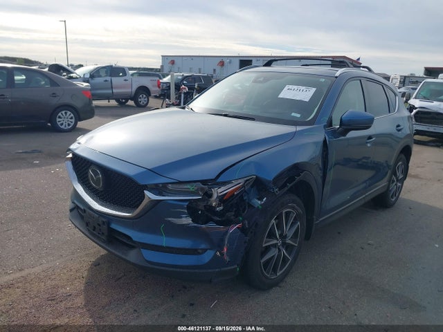 2017 MAZDA CX-5 GRAND TOURING 6
