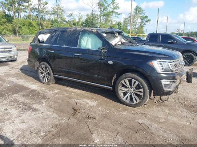 2021 FORD EXPEDITION KING RANCH