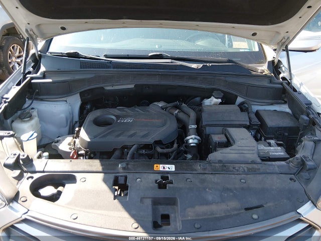 2017 HYUNDAI SANTA FE SPORT 2.0T ULTIMATE 10