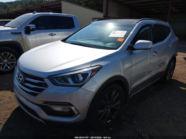 2017 HYUNDAI SANTA FE SPORT 2.0T ULTIMATE 2