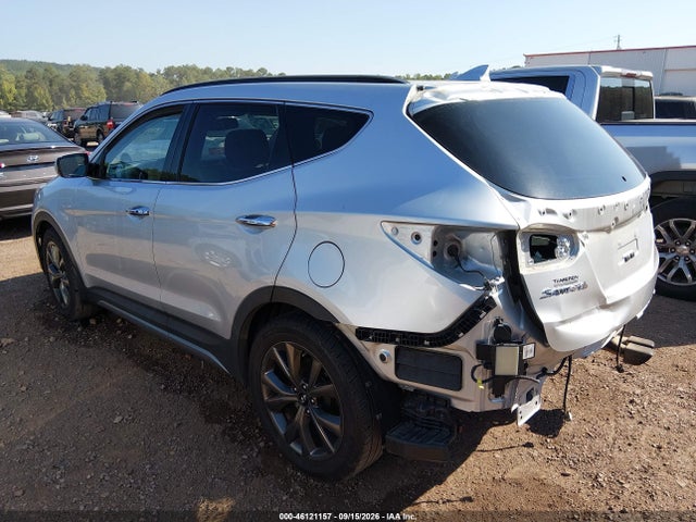 2017 HYUNDAI SANTA FE SPORT 2.0T ULTIMATE 3