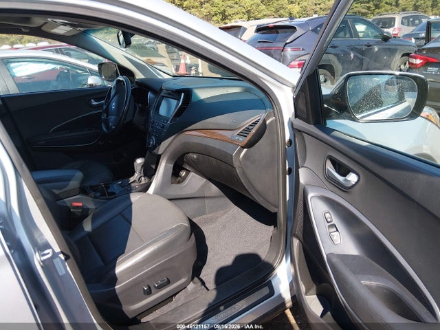 2017 HYUNDAI SANTA FE SPORT 2.0T ULTIMATE 5