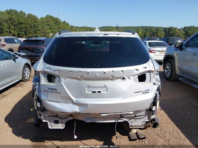 2017 HYUNDAI SANTA FE SPORT 2.0T ULTIMATE 6