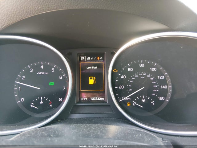 2017 HYUNDAI SANTA FE SPORT 2.0T ULTIMATE 7