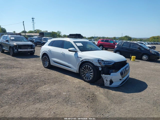 2019 Audi E-Tron Premium Plus