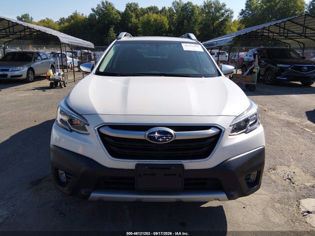 2022 SUBARU OUTBACK TOURING 12