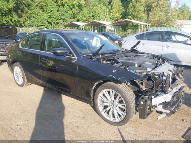 2024 Bmw 330I Xdrive