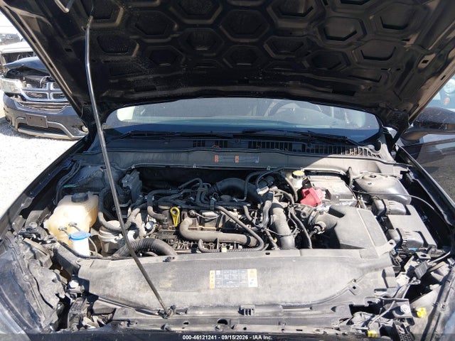 2019 FORD FUSION SE 10