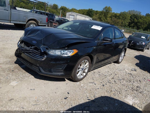 2019 FORD FUSION SE 2