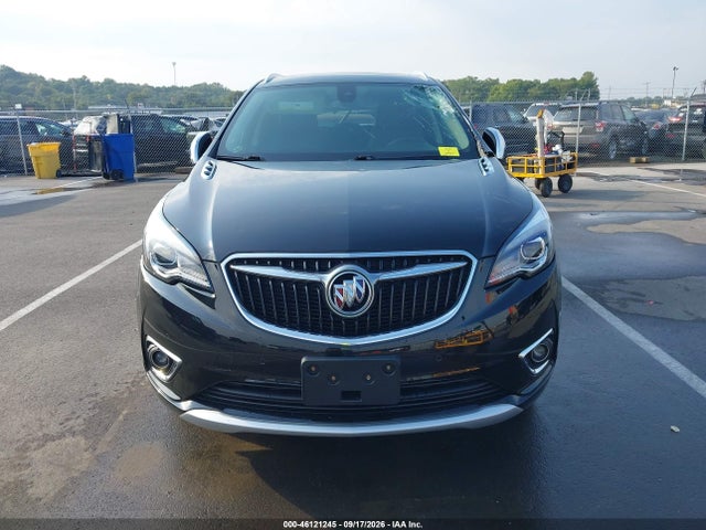 2020 BUICK ENVISION AWD PREMIUM I 12