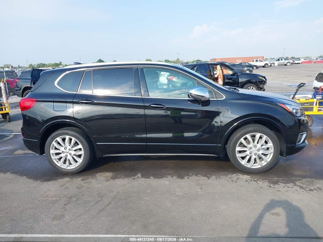 2020 BUICK ENVISION AWD PREMIUM I 13