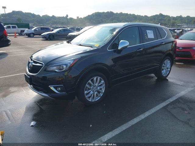 2020 BUICK ENVISION AWD PREMIUM I 2