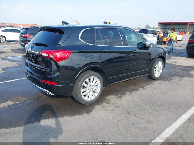 2020 BUICK ENVISION AWD PREMIUM I 4