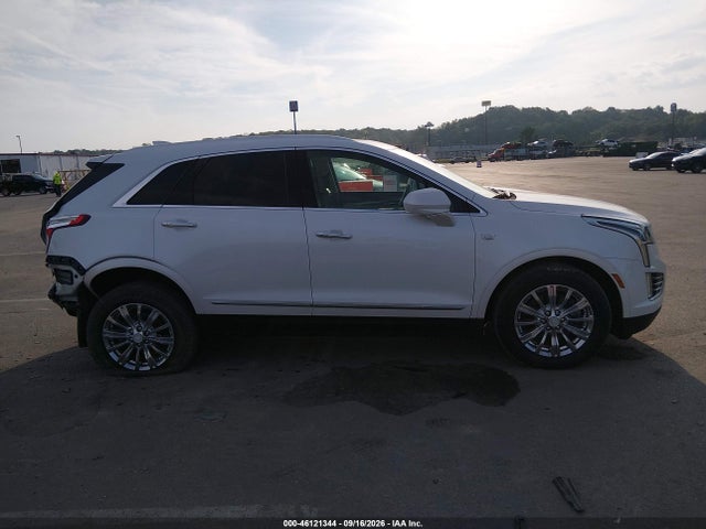 2018 CADILLAC XT5 LUXURY 14