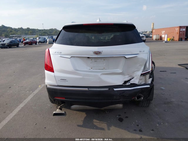 2018 CADILLAC XT5 LUXURY 17