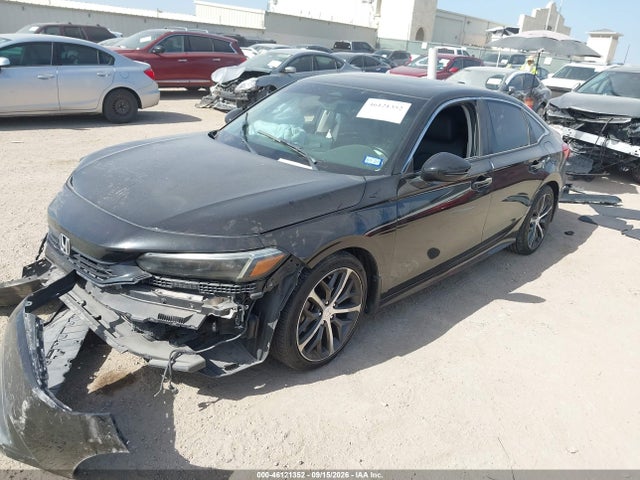 2023 HONDA CIVIC TOURING 2