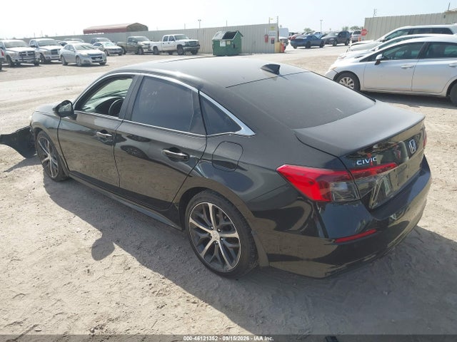 2023 HONDA CIVIC TOURING 3