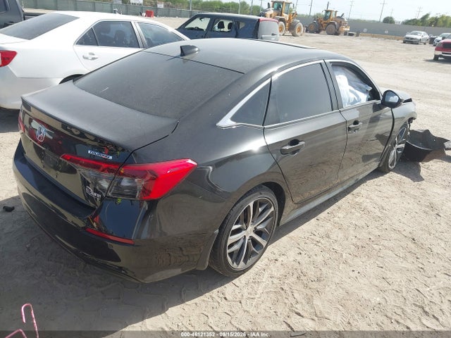 2023 HONDA CIVIC TOURING 4