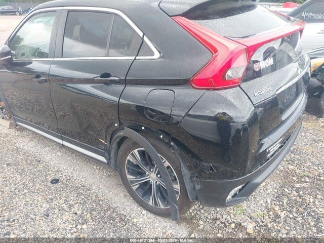 2018 MITSUBISHI ECLIPSE CROSS SE/SEL 6
