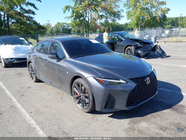 2022 Lexus IS 350 F Sport
