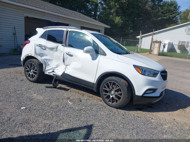 2017 BUICK ENCORE SPORT TOURING
