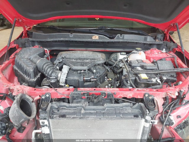2021 CHEVROLET BLAZER AWD 2LT 10
