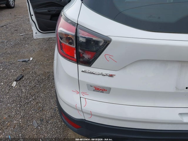 2017 FORD ESCAPE S 6