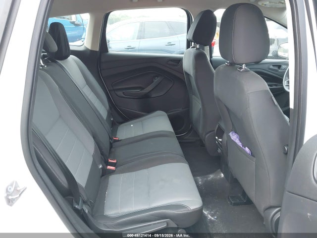 2017 FORD ESCAPE S 8