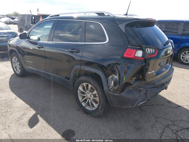 2019 JEEP CHEROKEE LATITUDE PLUS 4X4 3