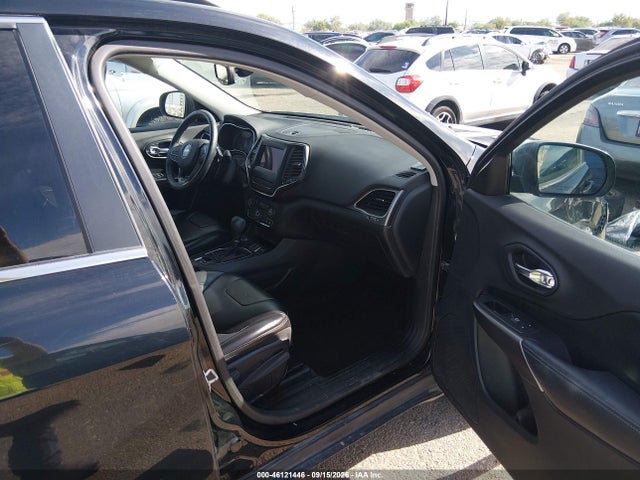 2019 JEEP CHEROKEE LATITUDE PLUS 4X4 5