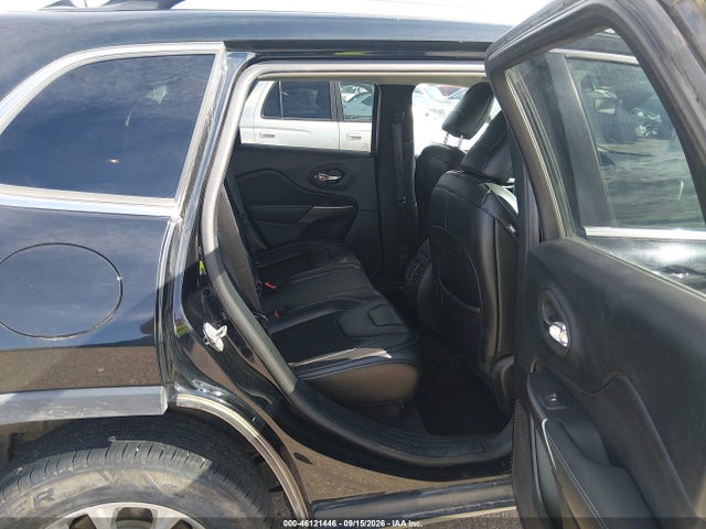 2019 JEEP CHEROKEE LATITUDE PLUS 4X4 8