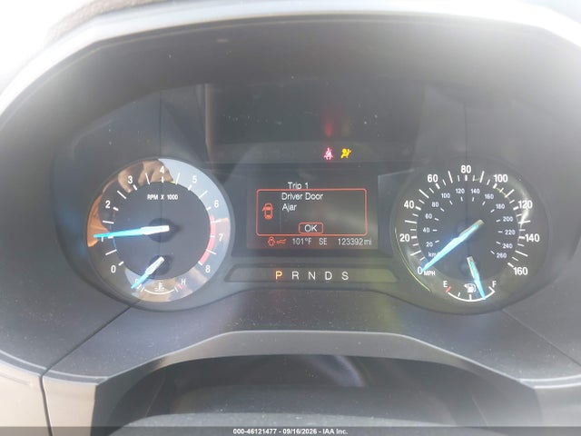 2018 FORD EDGE SE 7