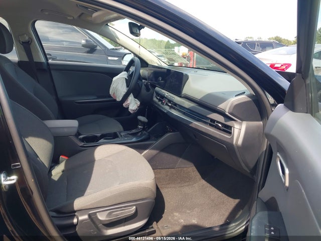 2025 KIA K4 LX/LXS 5