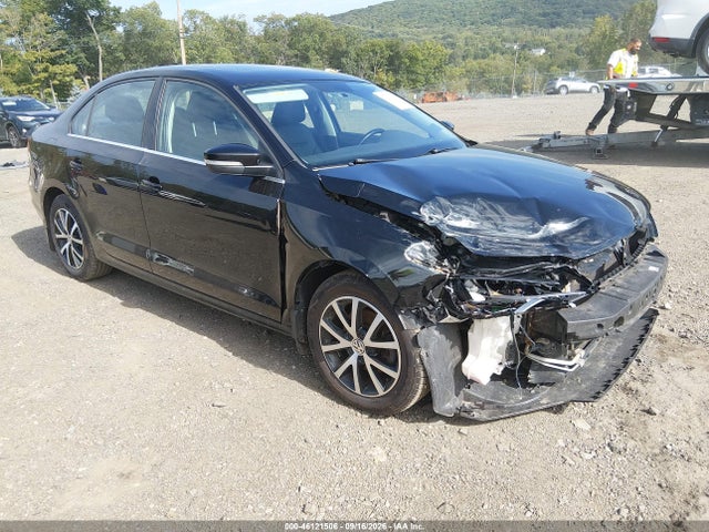 2017 VOLKSWAGEN JETTA 1.4T SE
