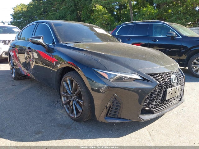 2024 Lexus IS 350 F Sport